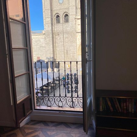 Apartamento Altior Catedral Homes Ávila Extérieur photo