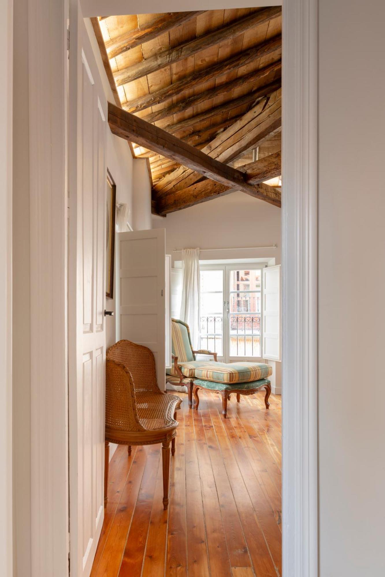 Apartamento Altior Catedral Homes Ávila Extérieur photo