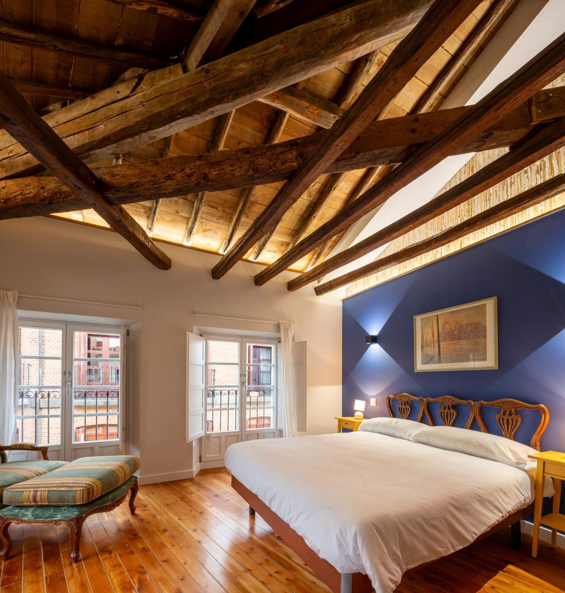 Apartamento Altior Catedral Homes Ávila Extérieur photo
