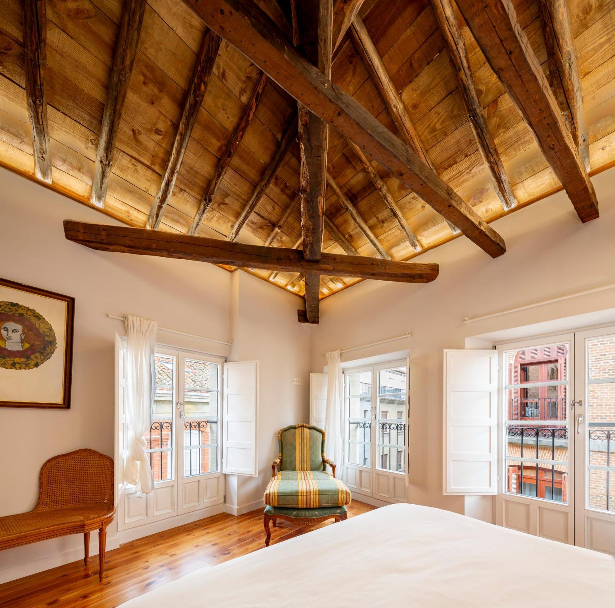 Apartamento Altior Catedral Homes Ávila Extérieur photo