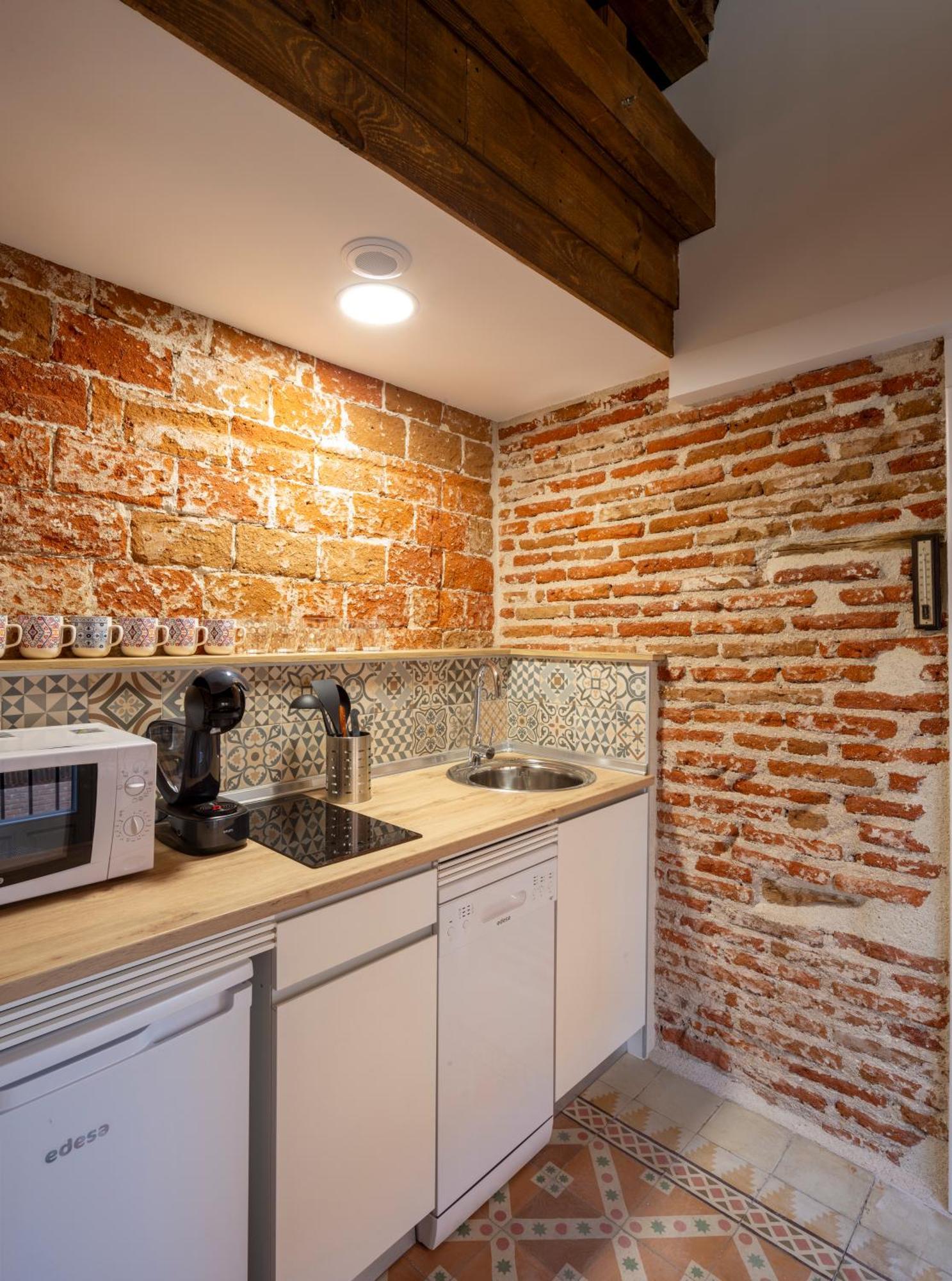 Apartamento Altior Catedral Homes Ávila Extérieur photo
