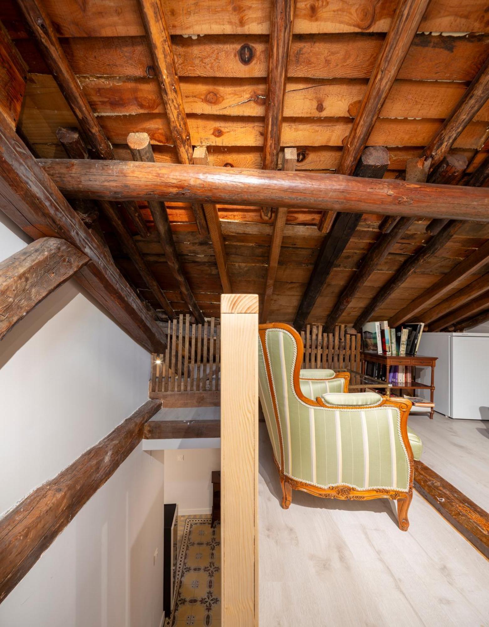 Apartamento Altior Catedral Homes Ávila Extérieur photo