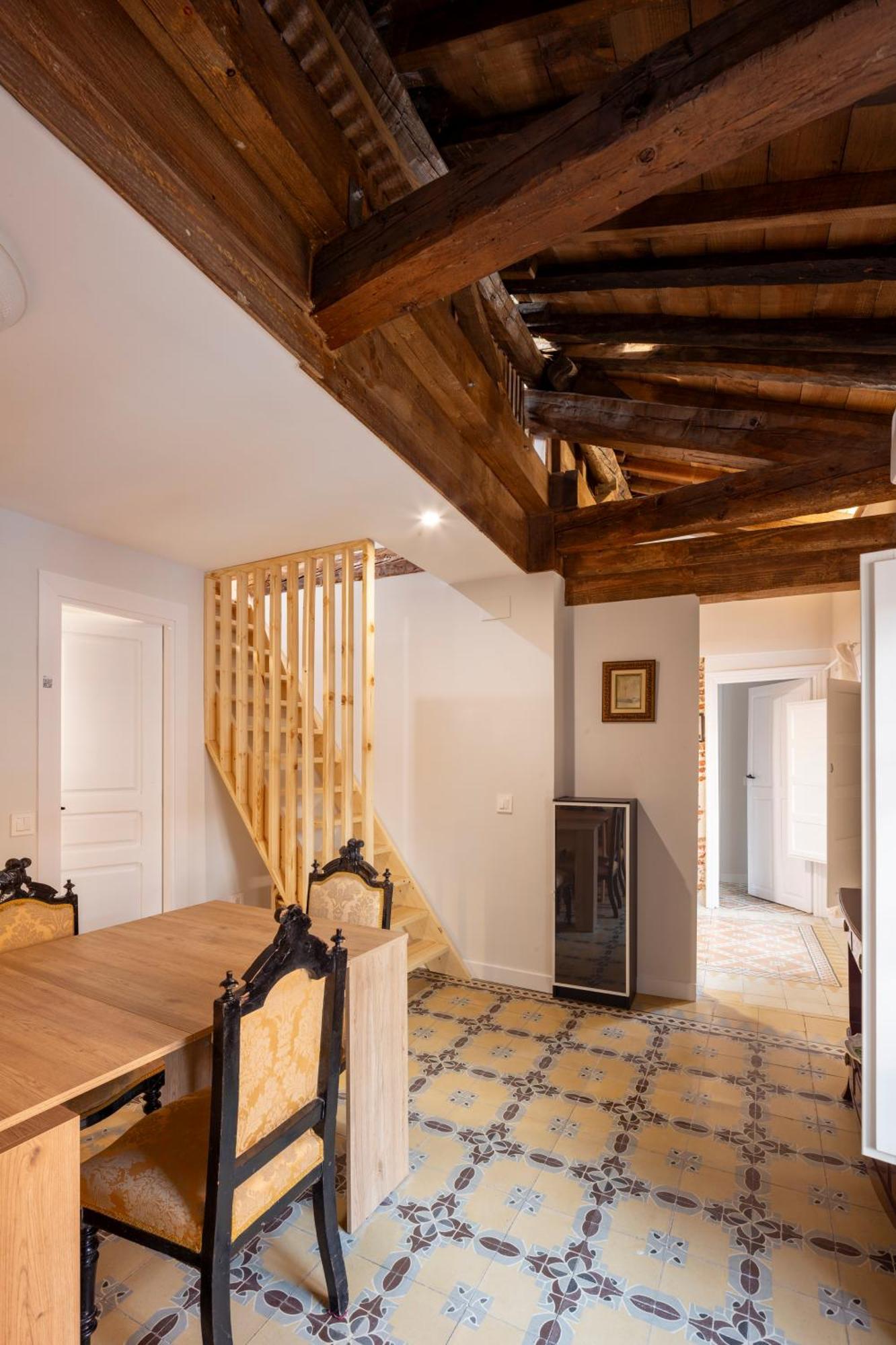 Apartamento Altior Catedral Homes Ávila Extérieur photo