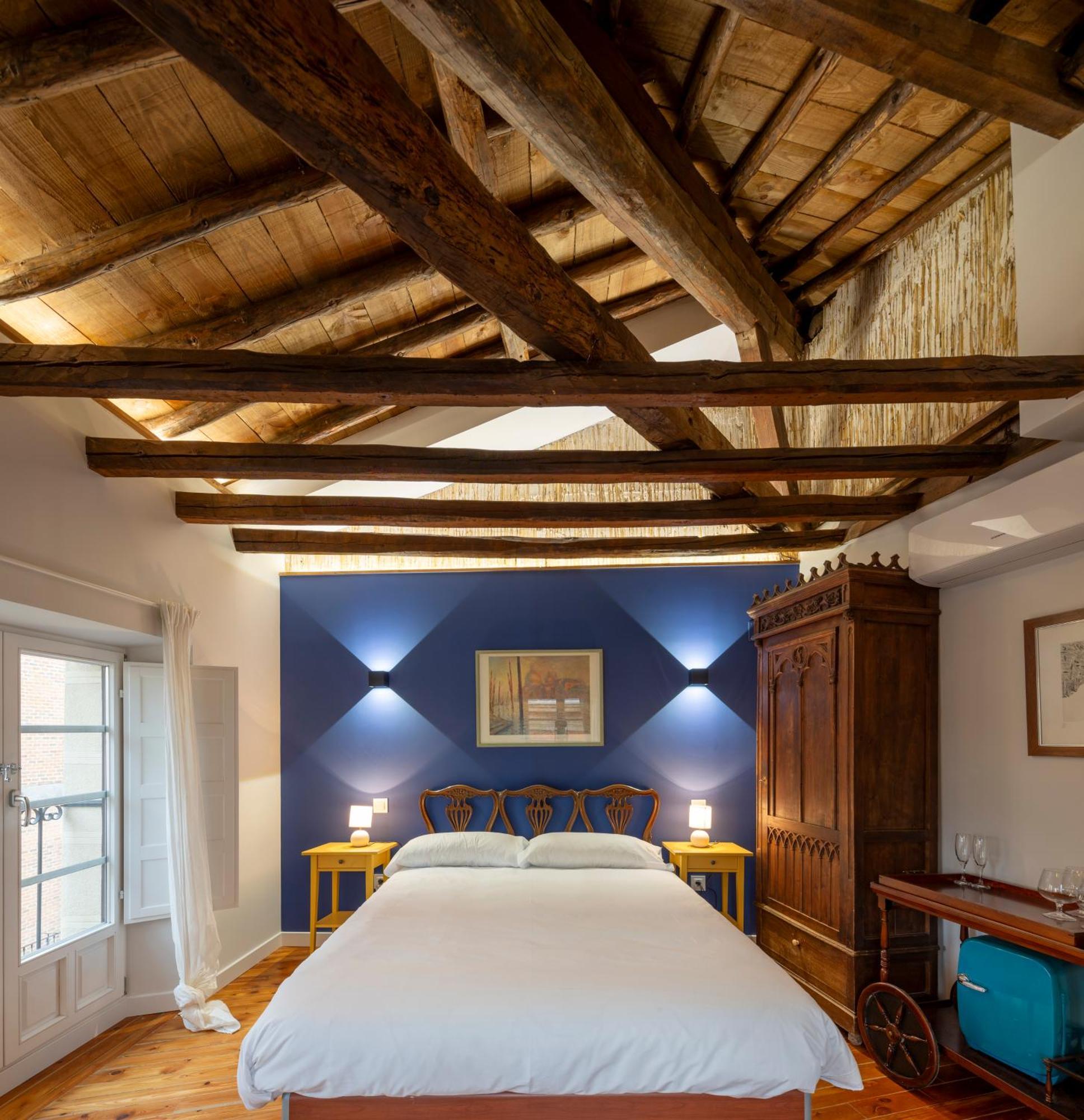 Apartamento Altior Catedral Homes Ávila Extérieur photo